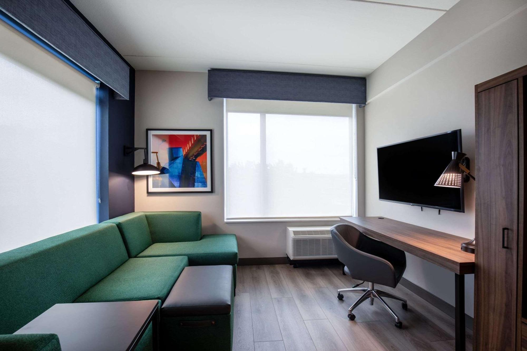 La Quinta Inn & Suites By Wyndham Chattanooga Downtown/South Extérieur photo