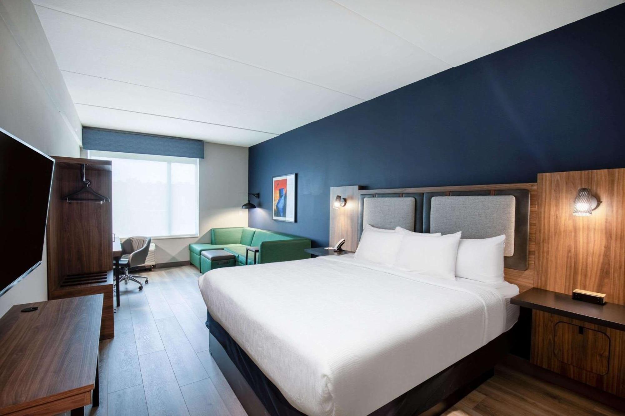 La Quinta Inn & Suites By Wyndham Chattanooga Downtown/South Extérieur photo