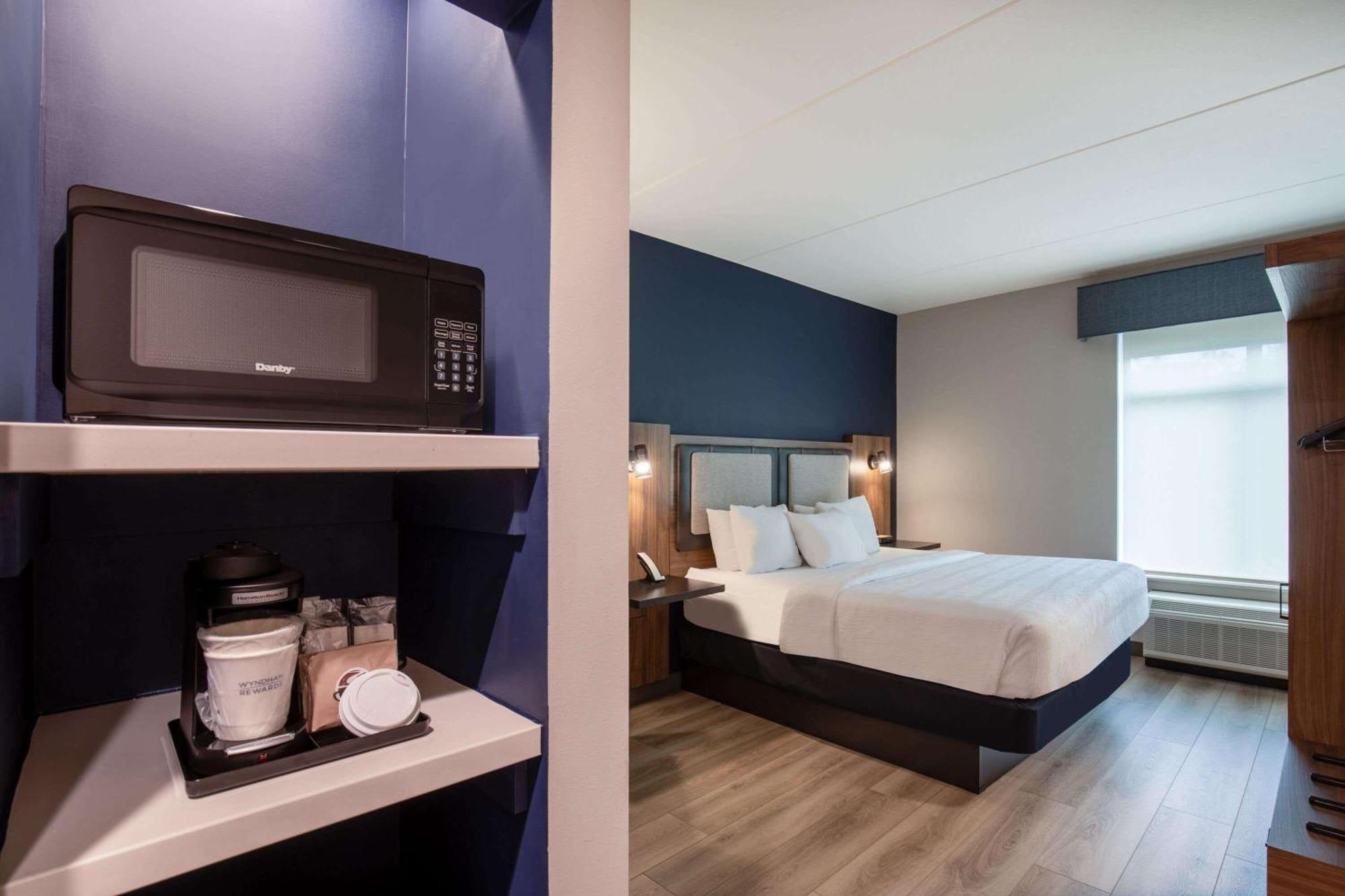La Quinta Inn & Suites By Wyndham Chattanooga Downtown/South Extérieur photo