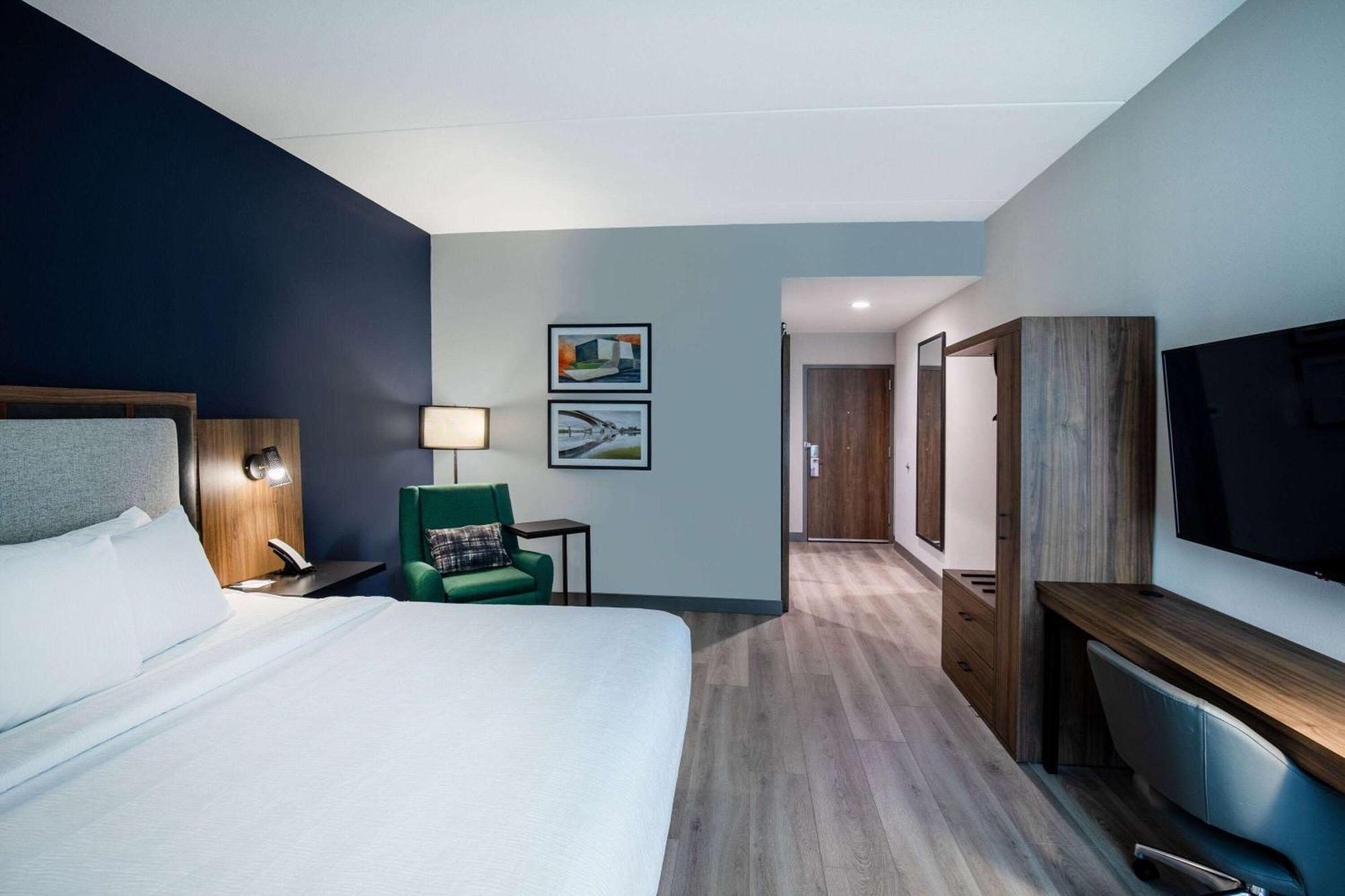 La Quinta Inn & Suites By Wyndham Chattanooga Downtown/South Extérieur photo