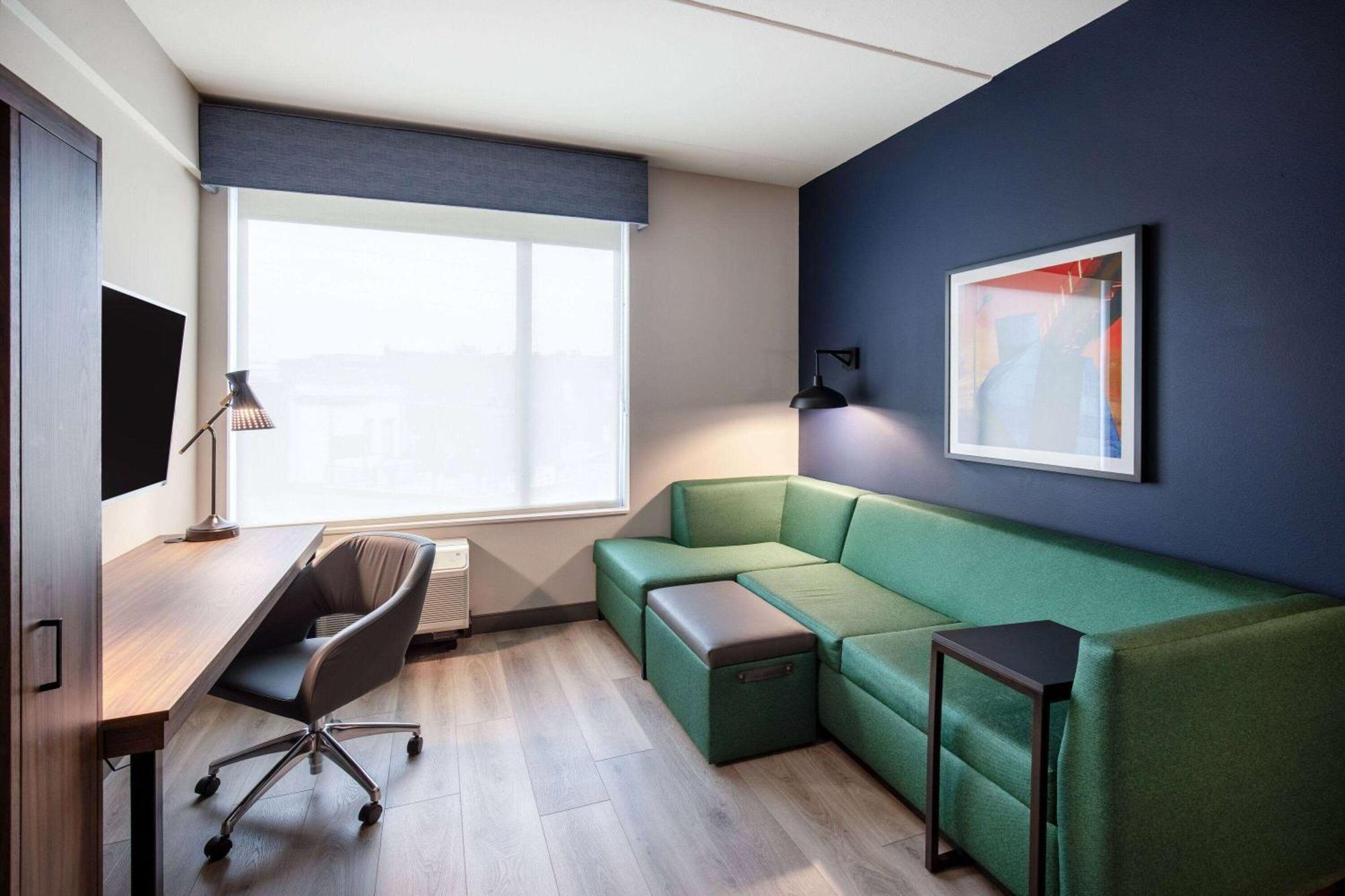 La Quinta Inn & Suites By Wyndham Chattanooga Downtown/South Extérieur photo