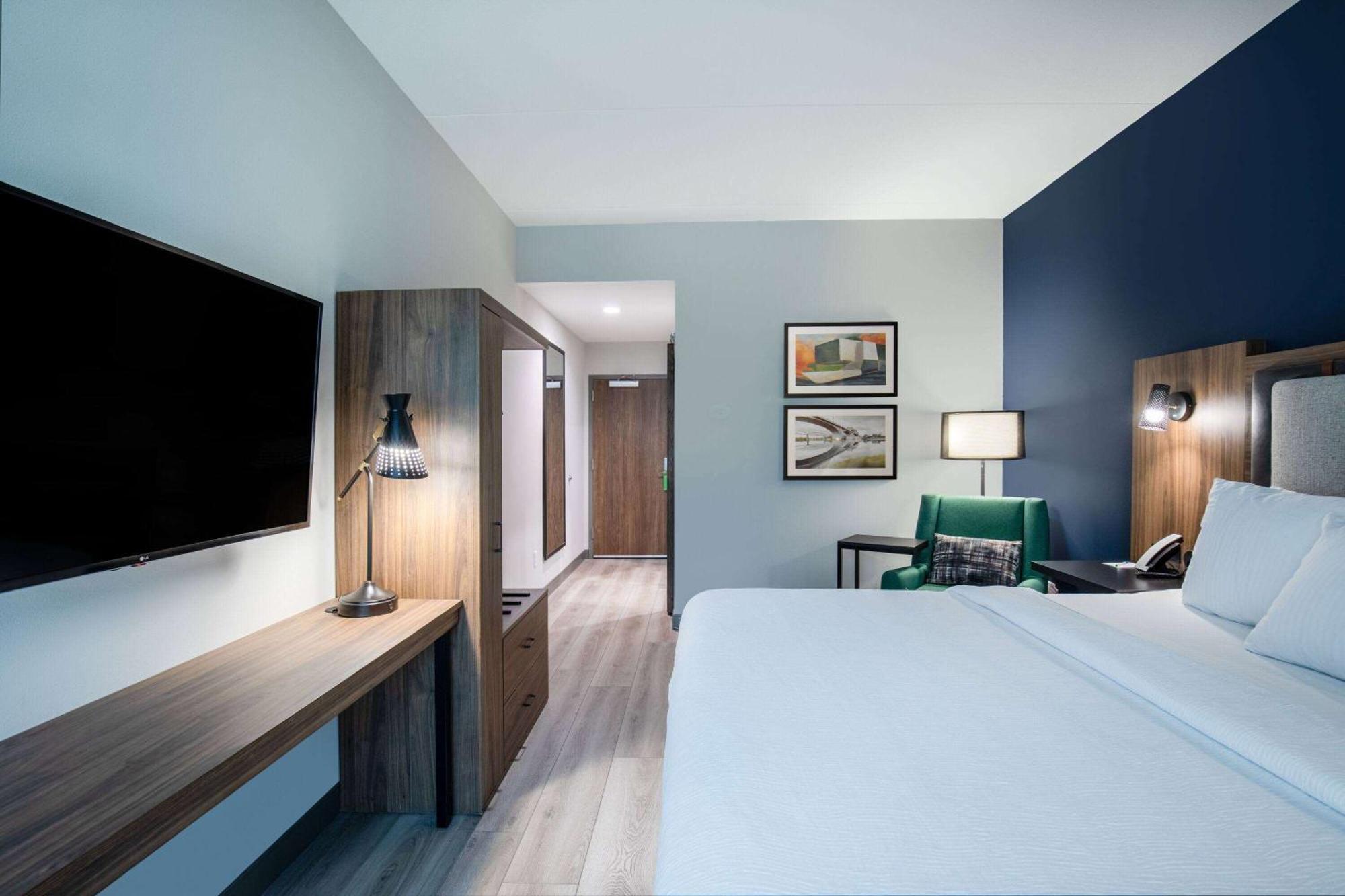 La Quinta Inn & Suites By Wyndham Chattanooga Downtown/South Extérieur photo