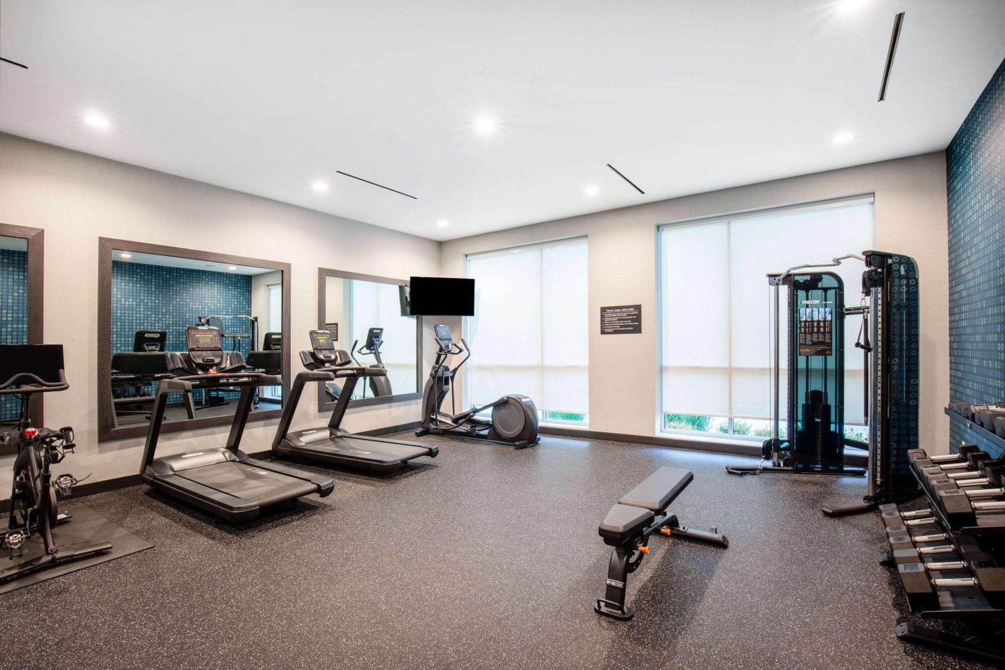 La Quinta Inn & Suites By Wyndham Chattanooga Downtown/South Extérieur photo