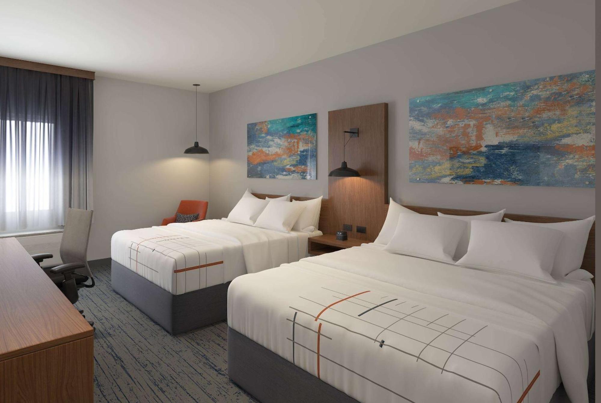 La Quinta Inn & Suites By Wyndham Chattanooga Downtown/South Extérieur photo