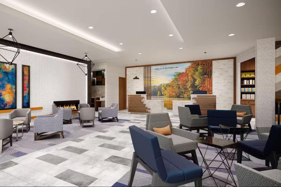 La Quinta Inn & Suites By Wyndham Chattanooga Downtown/South Extérieur photo